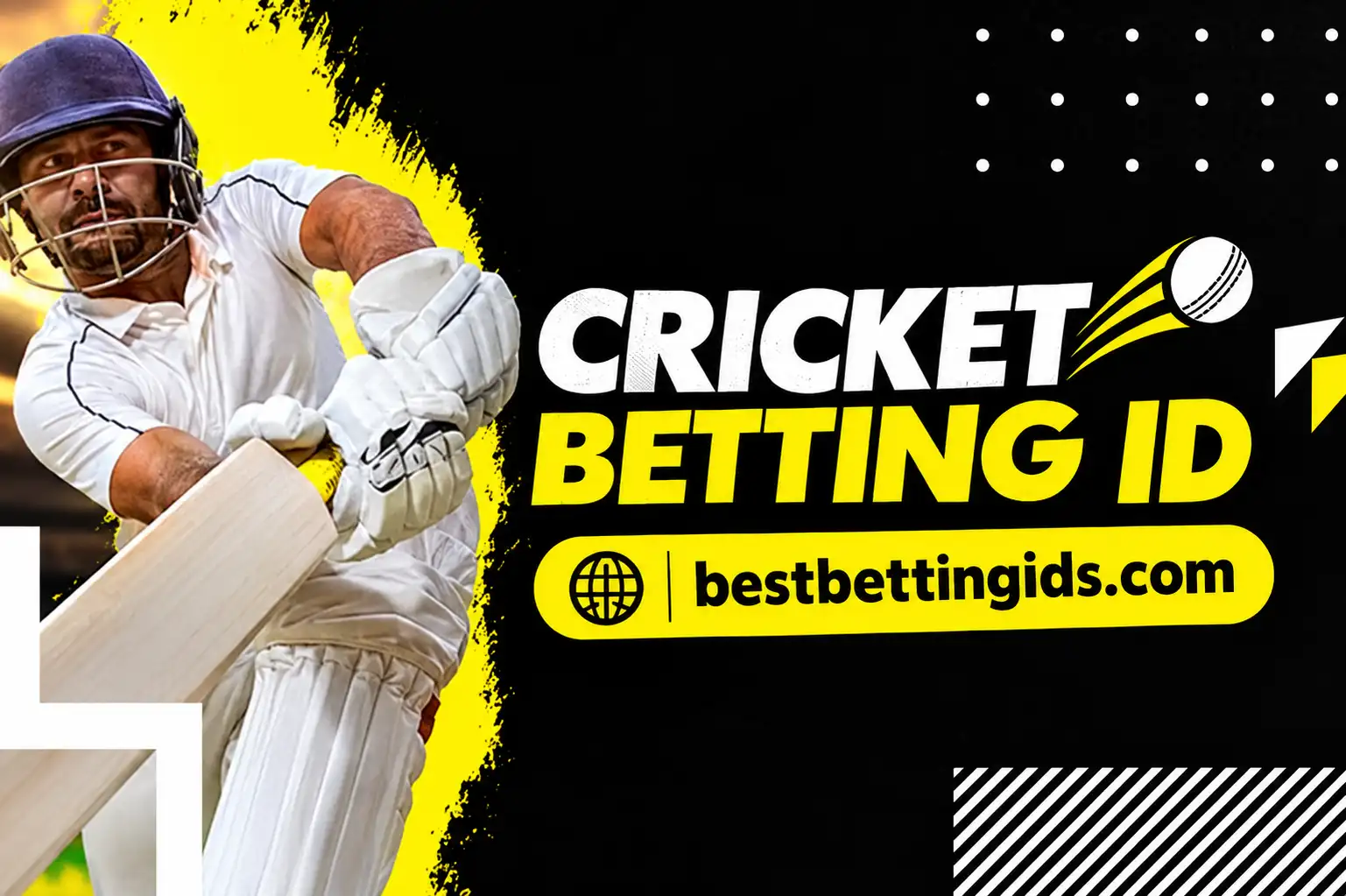 Cricket Betting ID