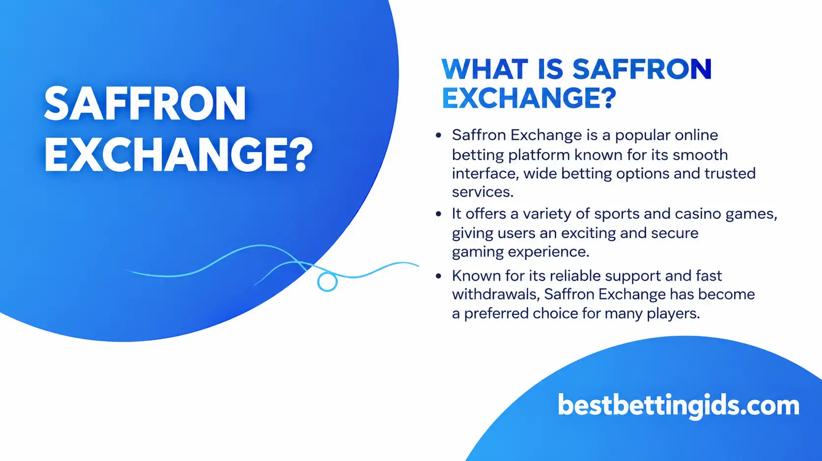 Saffron Exchange