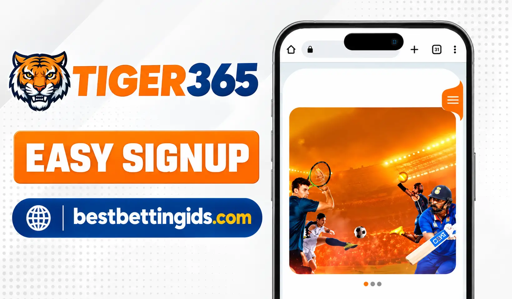 Tiger365