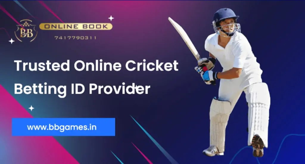 Trusted Online Cricket ID