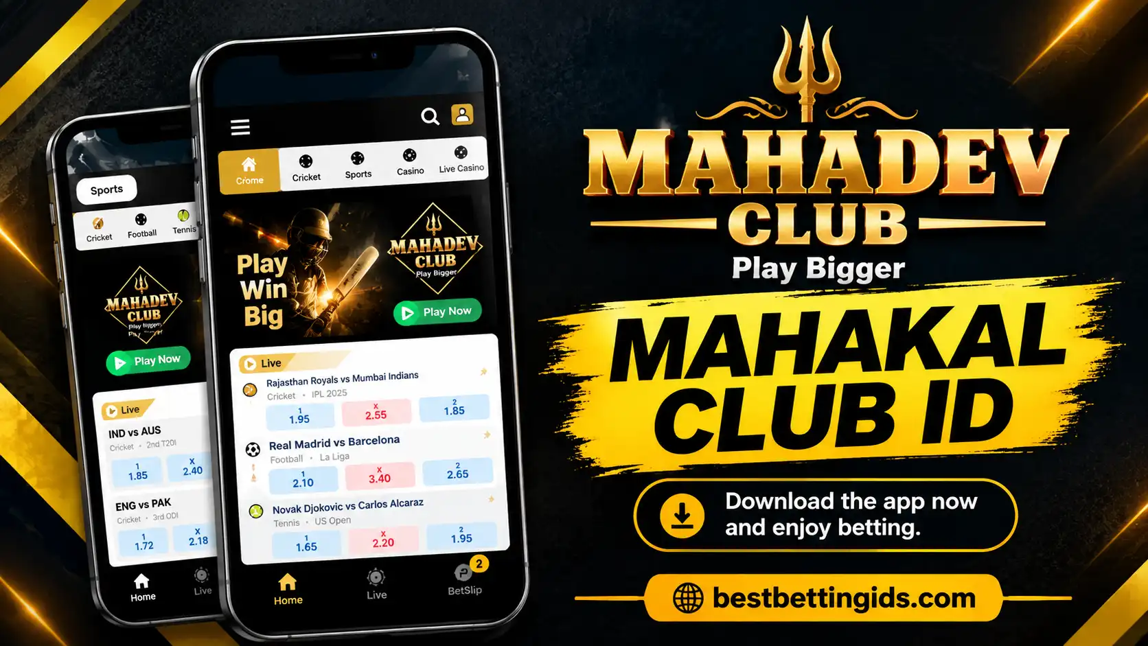 Mahakal Club